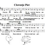 clowntje Piet