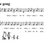 de gong