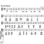 de kerstman