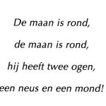 de maan